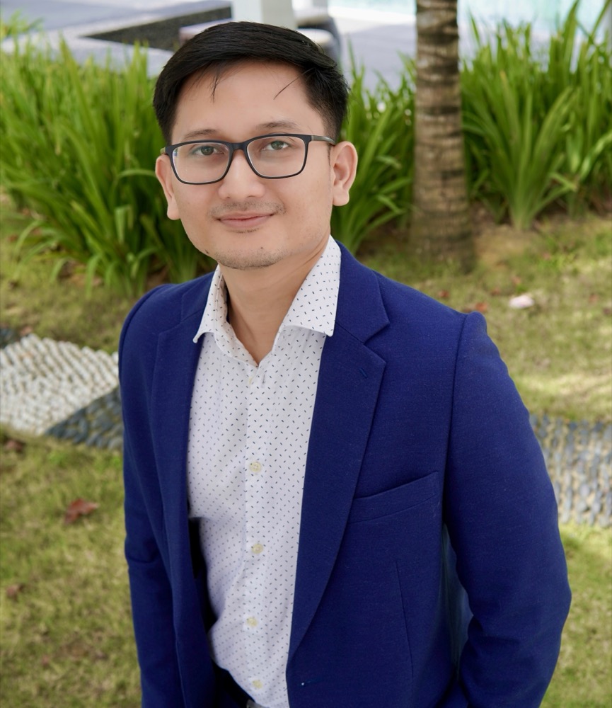 Amjad Ahmad - Managing Partner